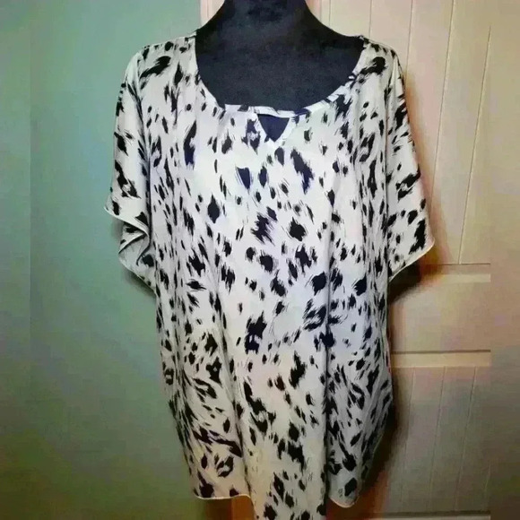 Woman's plus size top size 4XL c13 - Picture 1 of 7